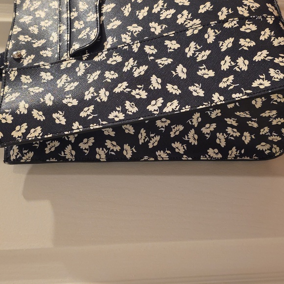 REBECCA MINKOFF MAB Floral Saffiano Leather Tote - Picture 7 of 16